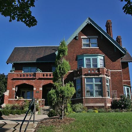 The Brumder Mansion 밀워키 외부 사진