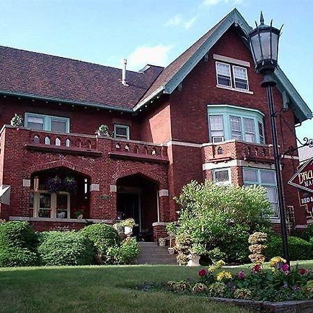 The Brumder Mansion 밀워키 외부 사진