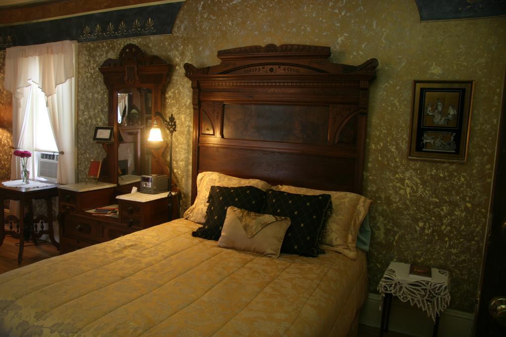 The Brumder Mansion 밀워키 외부 사진