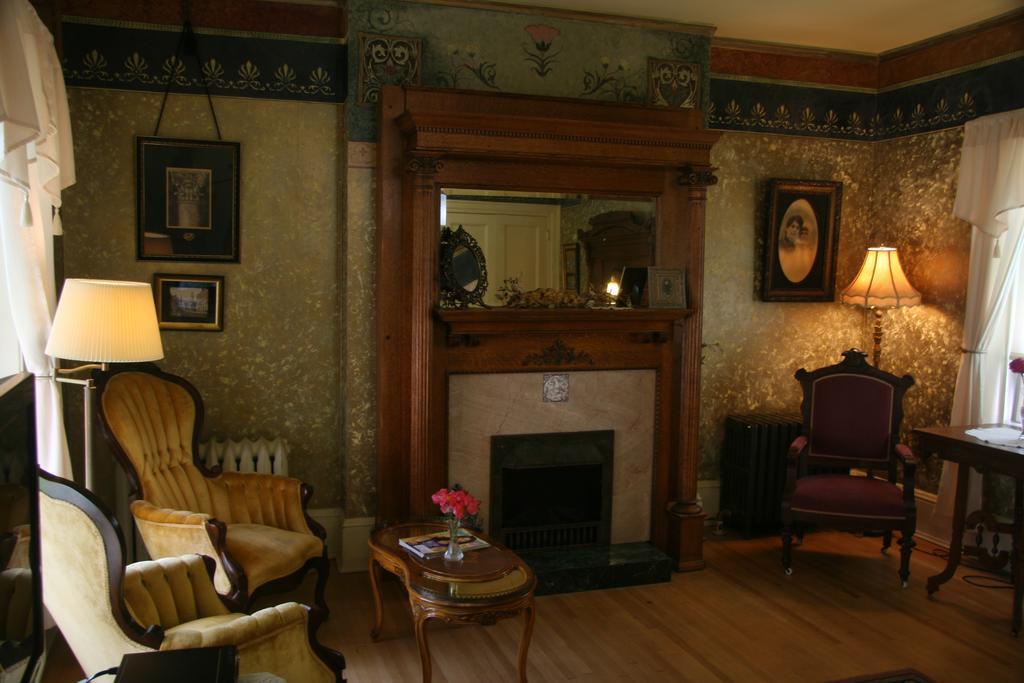 The Brumder Mansion 밀워키 외부 사진