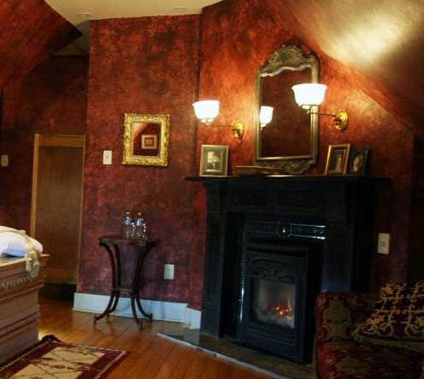The Brumder Mansion 밀워키 객실 사진