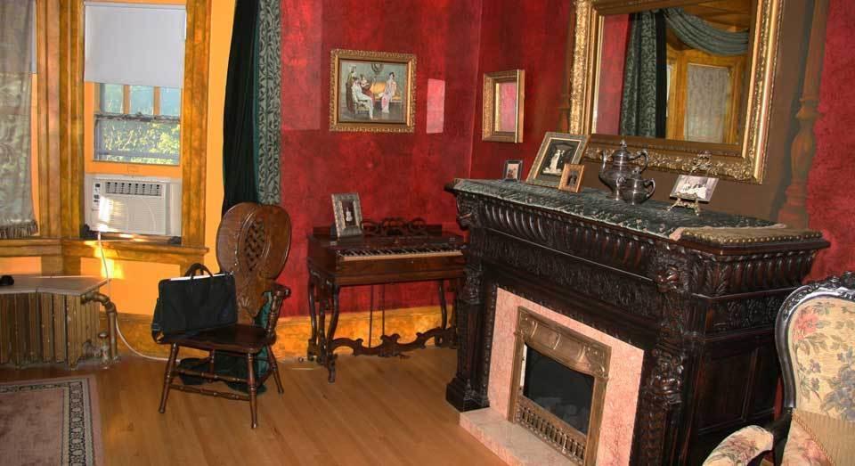 The Brumder Mansion 밀워키 객실 사진
