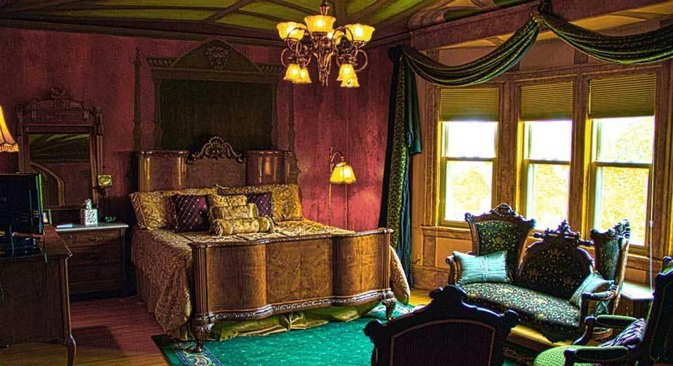 The Brumder Mansion 밀워키 객실 사진