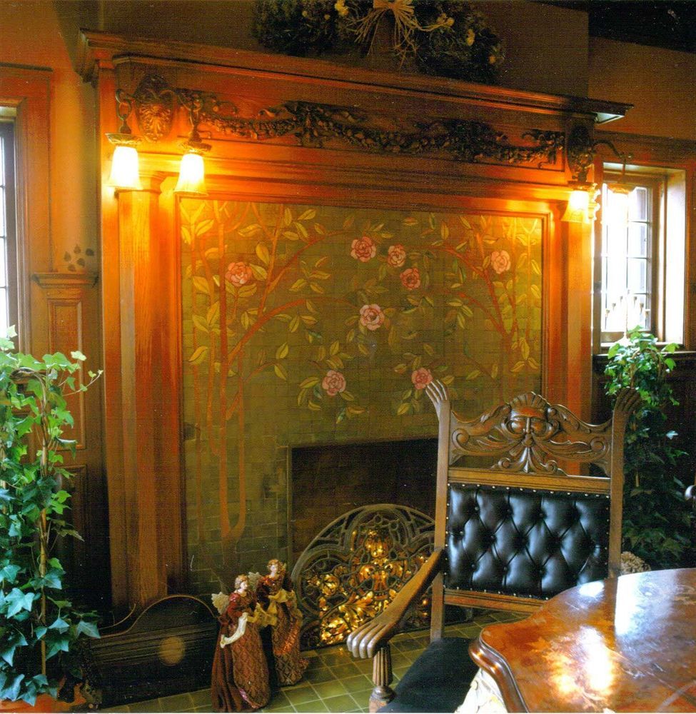 The Brumder Mansion 밀워키 외부 사진